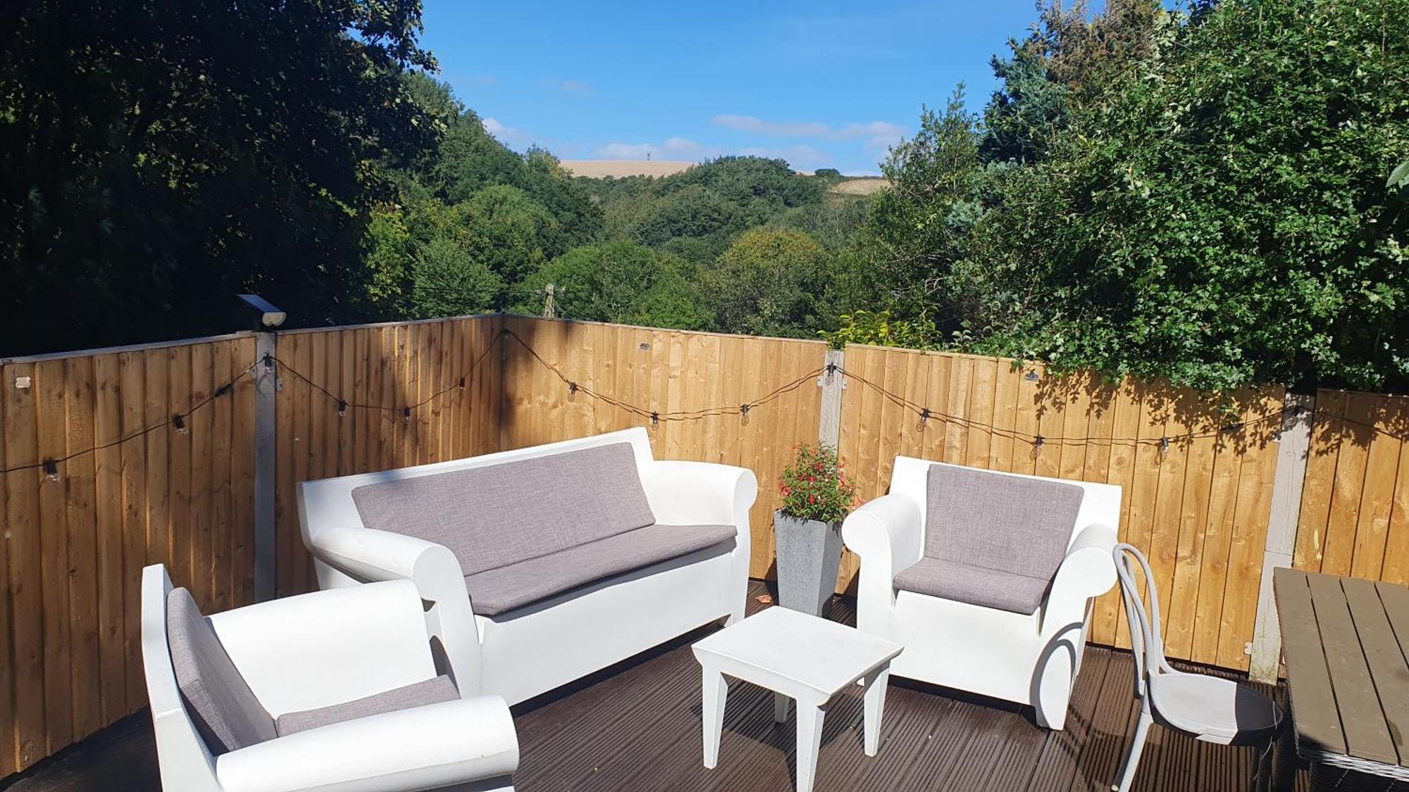 Bijou Coastal Apartment In Polperro With Hot Tub Onsite Parking Downhill Walk To Village Dış mekan fotoğraf